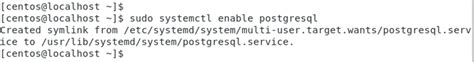 How To Install Postgresql On Centos Commandprompt Inc