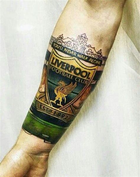 Pin On Lfc Ink