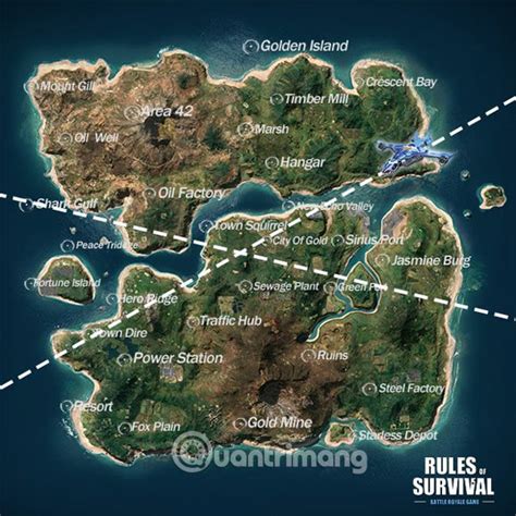 cach choi map  trong game rules  survival ban  voi  nguoi choi