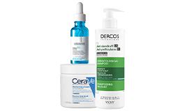 ΔΩΡΟ LA ROCHE POSAY CERAVE VICHY oFarmakopoiosMou gr