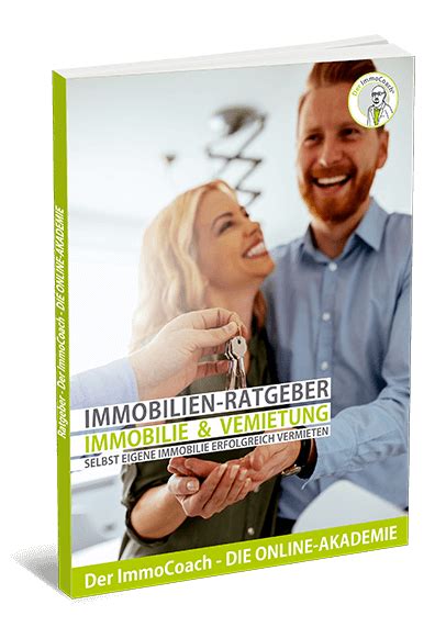 Der ImmoCoach DIY Immobilie Ohne Makler Verkaufen Vermieten