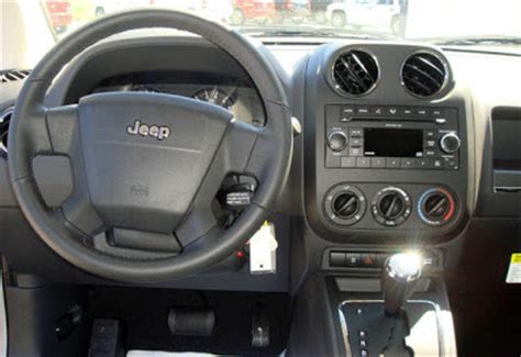 Jeep Patriot Interior | Cabinets Matttroy