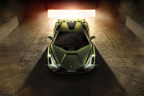 Lamborghini Sian Fkp 37 Wallpapers Wallpaper Cave