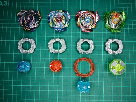 Beyblade Burst God Valkyrie, Hobbies & Toys, Toys & Games on Carousell