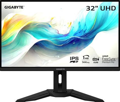 Benq Mobiuz Ex3210u 32~ 4k Ips Gaming Monitor 144hz 1ms