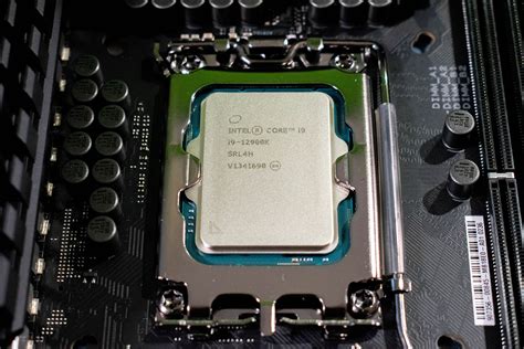 Intel Core I9 12900k Comment Choisir Son Processeur Gamewave