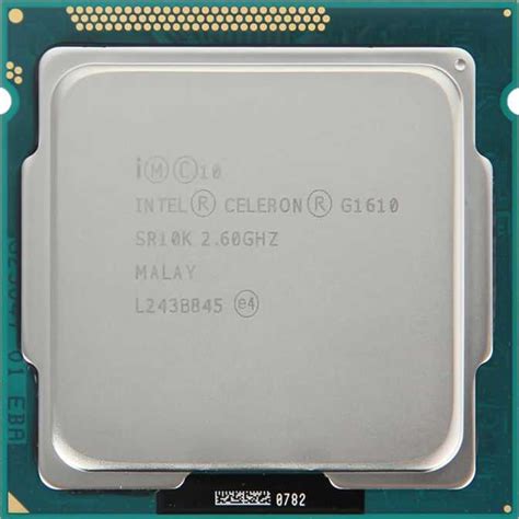 ≫ Intel Celeron G540 Vs Intel Core I3 2100 What Is The Difference