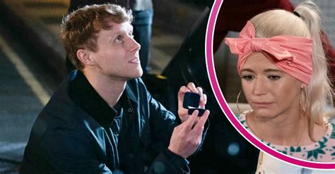 EastEnders Spoilers Christmas Day Proposal For Jay And Lola