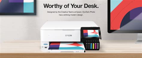 Epson Ecotank Et Wireless All In One Supertank Printer Dell Usa