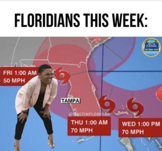 Hilarious Hurricane Memes To Ride Out The Storm Lola Lambchops