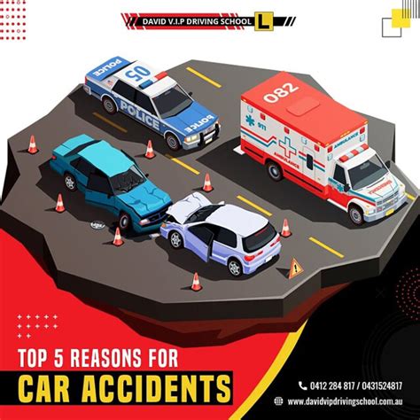 Do You Know The Top 5 Reasons For Car Accidents Road Fatal Flickr