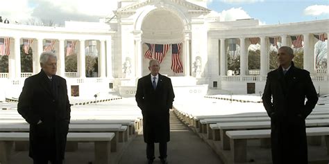 Former Presidents Obama, Bush, Clinton unite on 'Celebrating America ...