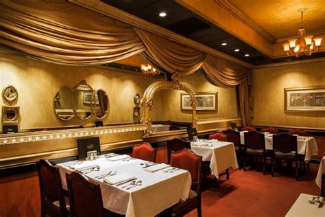 Berns Steak House Virtual Restaurant Concierge