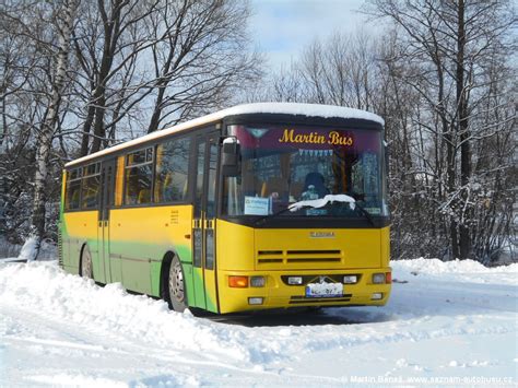 Fotografie Karosa C934E 1351 4E7 8770 Martin Pytlík Martin Bus