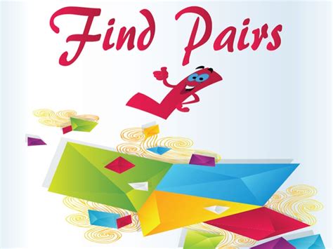 Find Pairs Game By Funda Yilmaz