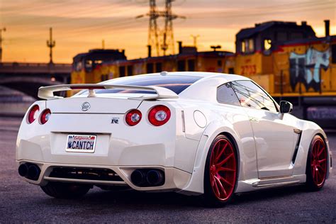 GTR R35 Wallpaper (69+ images)