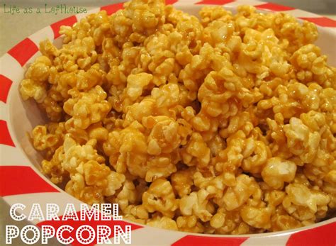 Caramel Popcorn