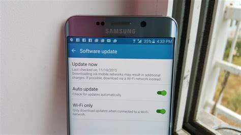 11 20 2015 Firmware Updates Galaxy Note 4 Galaxy S6 Edge Galaxy Note