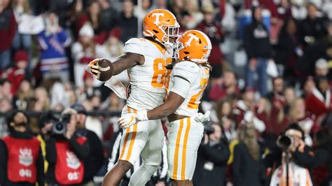 How to watch Tennessee football vs. Vanderbilt on TV, live stream