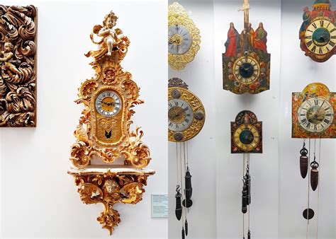 German Clock Museum | Paige Taylor Evans