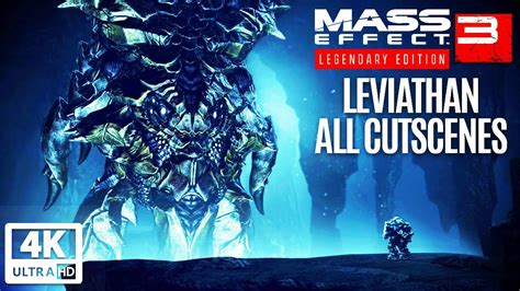 Mass Effect Leviathan