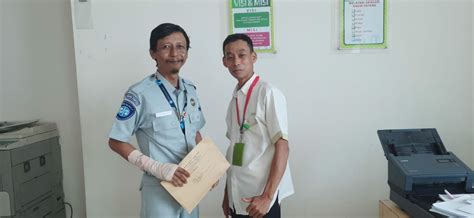 Konsolidasi Data Korban Kecelakaan Di RS Sari Asih Ciledug SiarBanten