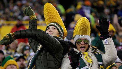 Research shows Packers fans are different