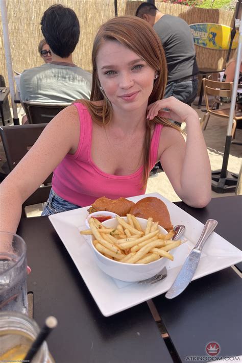 Teen Amateur Mazy Myers Exposes Her Boobs And Touches Her Tasty Muff In A Solo CoedCherry