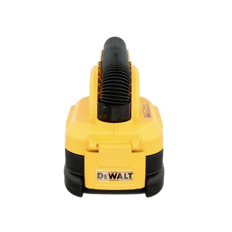 Dewalt Dcv B V Max Cordless Gal Wet Dry Portable Vacuum Tool