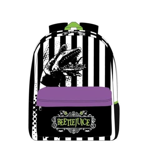 Beetlejuice Backpack Snacke Preorder Merchoid Australia