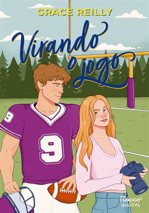 Virando O Jogo Livro - Virando o jogo (Além da jogada Livro 1) eBook : Reilly, Grace ...