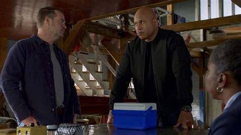 Ncis Los Angeles Season 12 Episode 13 Photos Red Rover Red Rover Seat42f