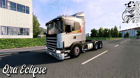 Scania 124 Frontal Euro Truck 2 VersÃo 1 40 Youtube