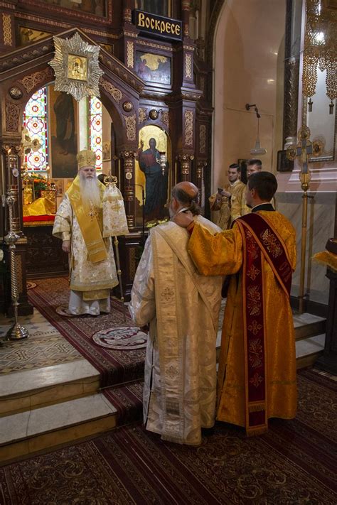 Święcenia kapłańskie w Łodzi Prawosławna Diecezja Łódzko Poznańska