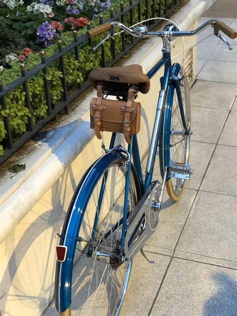 Pin En Vintage Steel Bicicletas Retro Bicicleta Retro Vintage