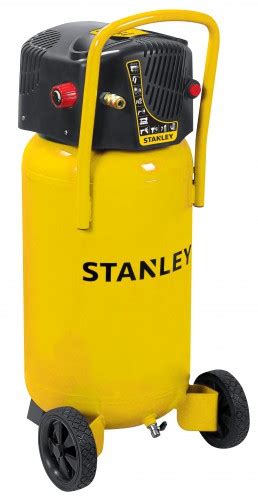 Compresseur Stanley Cuve Verticale Litres Moteur Cv