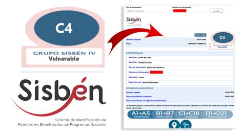 Cómo Consultar si tu puntaje del Sisbén cambió en Septiembre de 2024