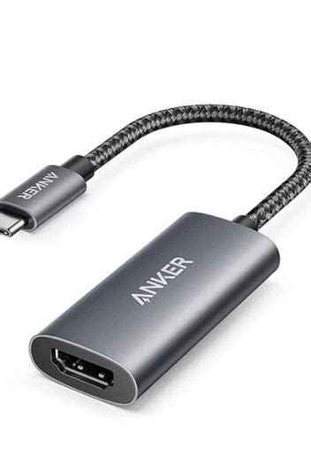 Anker 518 Usb C Adapter 8k Hdmi 高画質出力変換アダプタの製品情報 Anker Japan 公式オンラインストア