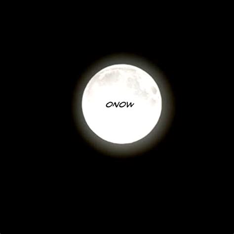 Couter Moon Unrelesed De Onow Sur Amazon Music Unlimited