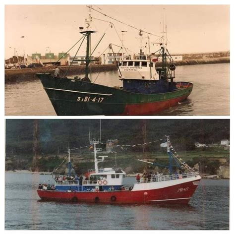 Pin De Mjose Gonz Lez En Pesqueros Barcos De Pesca Barcos Barco