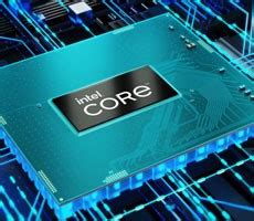 Intel Unveils Th Gen Alder Lake Hx Cpus With More Cores And Expanded