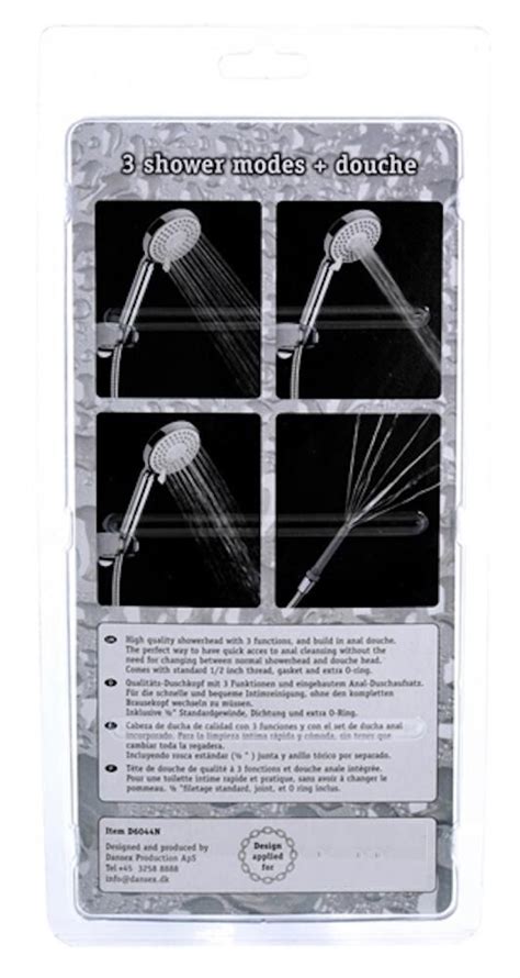 Endlich Anal Dusche Diskret Online Kaufen Bei Lovox