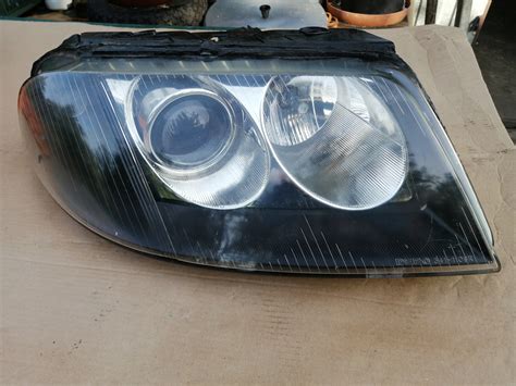 Lampa Prawa Prz D Vw Passat B Fl Depo Za Z Z Dobrzany