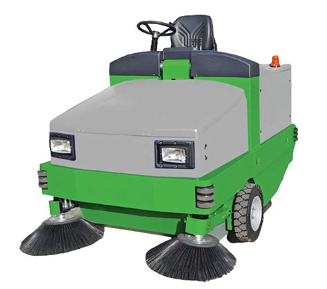 Street-Road Sweeper Machines - Eurotecksaudi