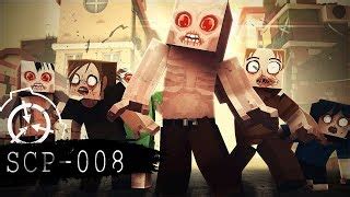 Minecraft SCP Foundation SCP 008 ZOMBIE PLAGUE S3E5 Doovi