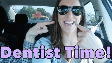 Going To The Dentist Youtube