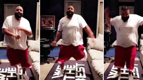 Dj Khaled Dancing Know Your Meme