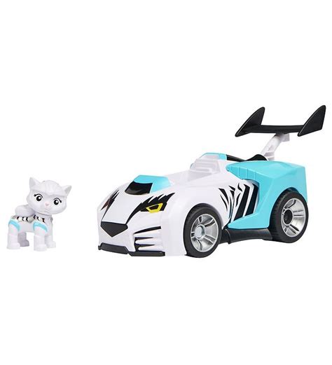 Paw Patrol Toy Set Cat Pack Rorys Feature Vehicle