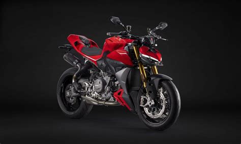 Ducati Streetfighter V Nuova Naked Leggerissima