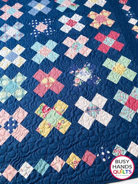 4 Sizes Belle Quilt Pattern Printed Layer Cake Quilt Etsy